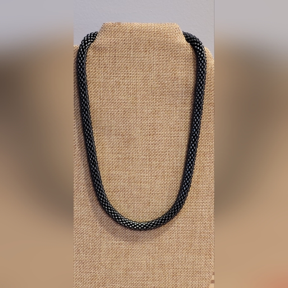 Grey Necklace - Picture 9 of 10